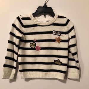 Children’s place sweater 18-24M